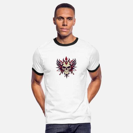 Tribal Skull