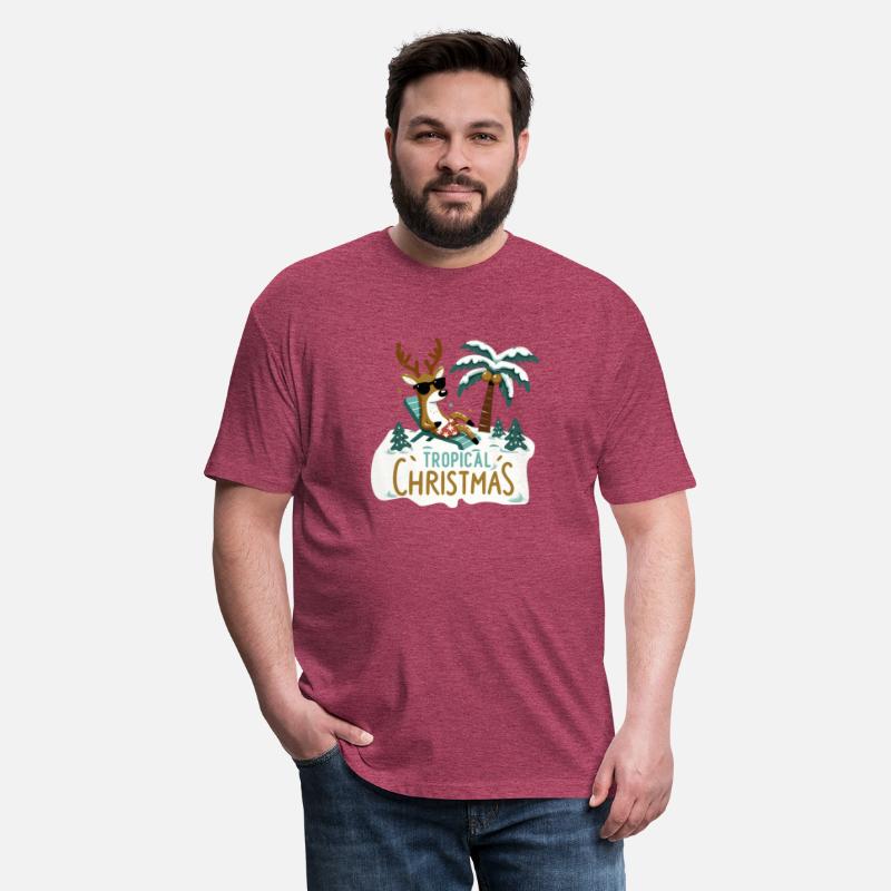 Tropical Christmas