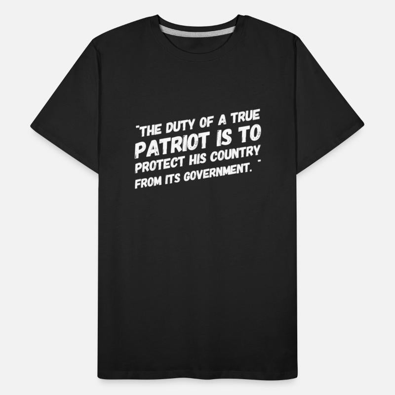 True patriot