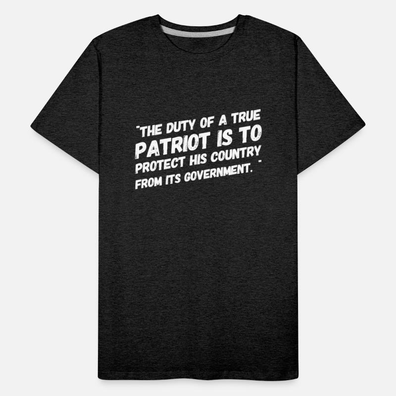 True patriot