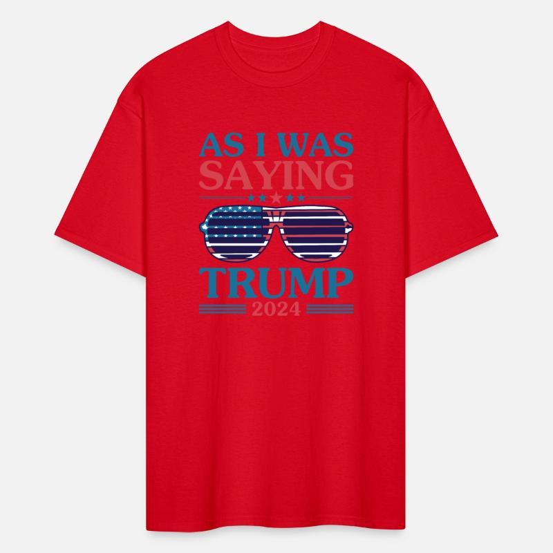 Trump 2024 As I Was Saying