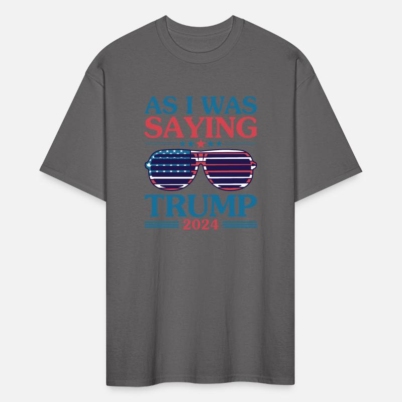 Trump 2024 As I Was Saying