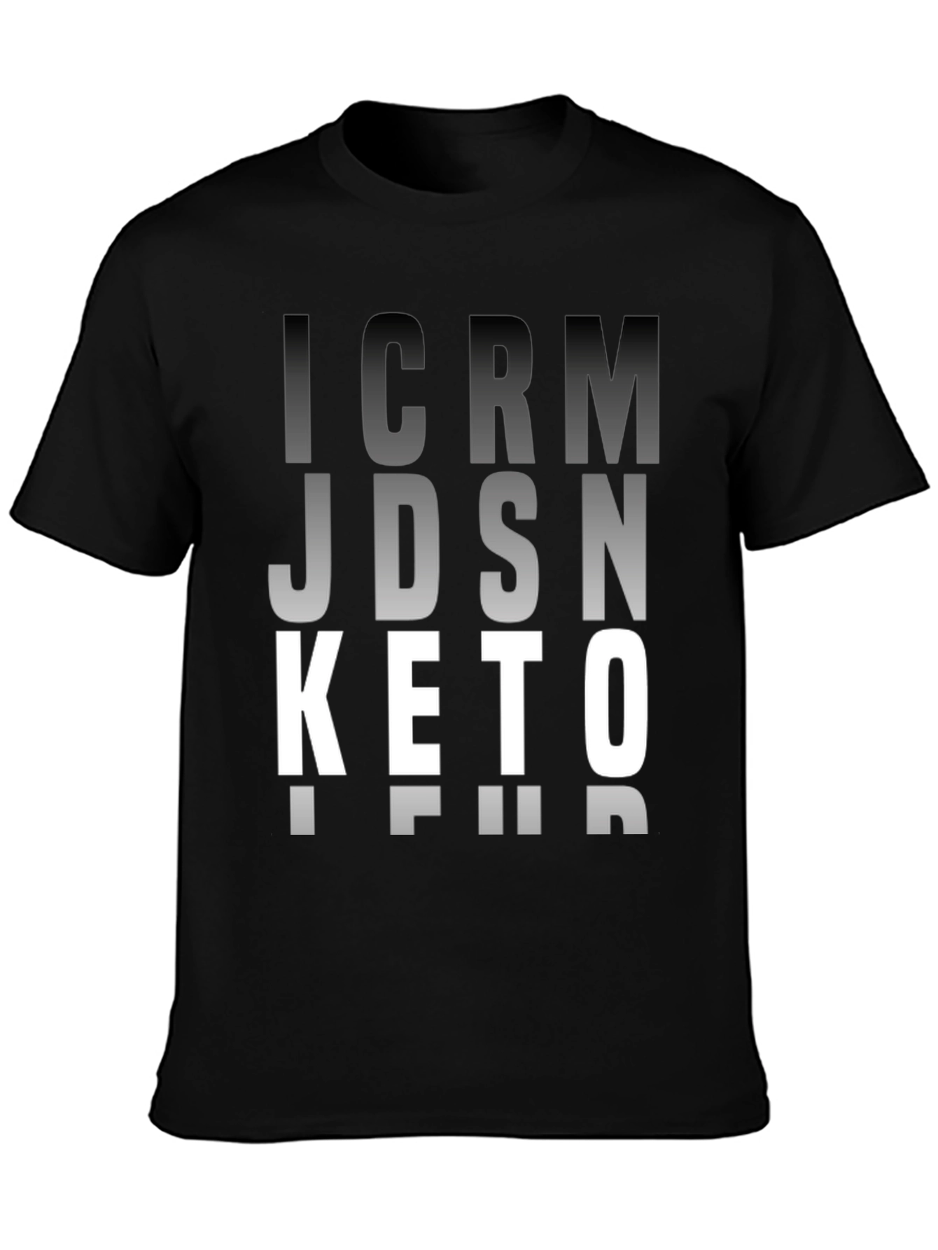 KETO T-Shirt - Unique Graphic Design