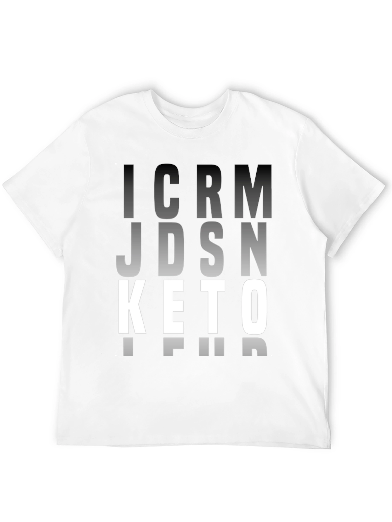 KETO T-Shirt - Unique Graphic Design