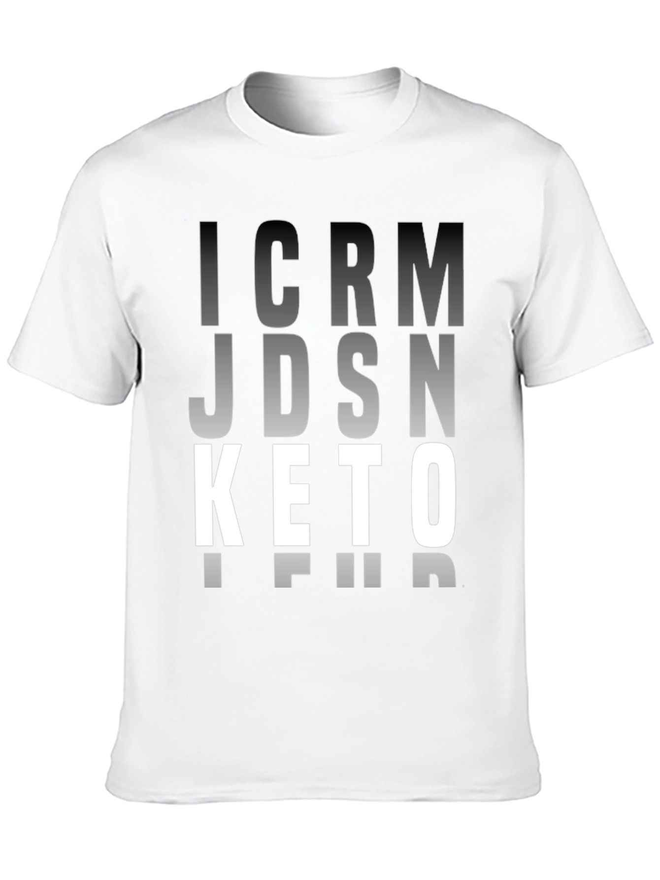 KETO T-Shirt - Unique Graphic Design
