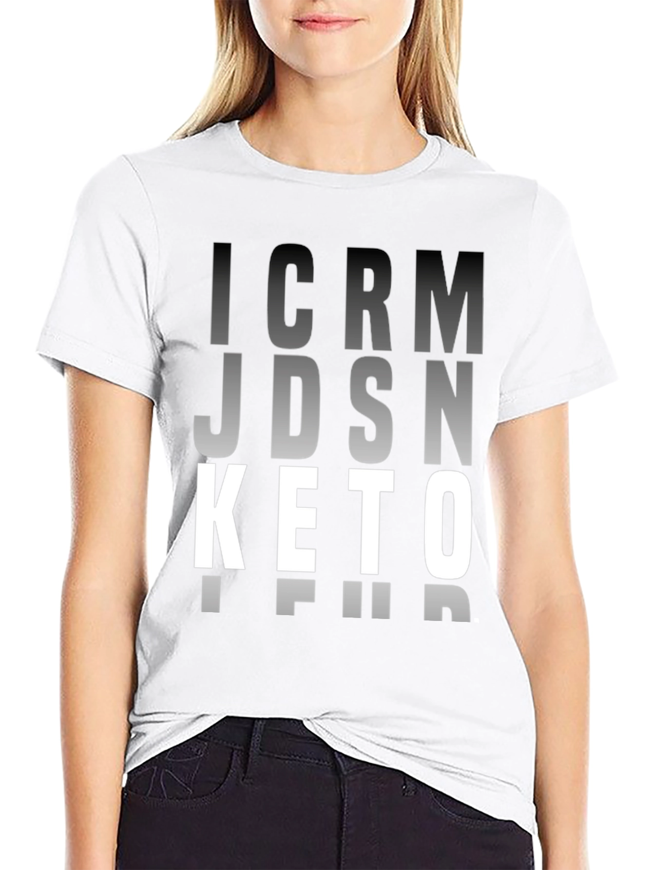 KETO T-Shirt - Unique Graphic Design