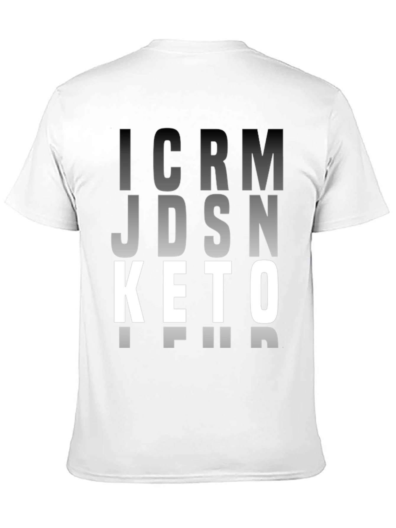 KETO T-Shirt - Unique Graphic Design
