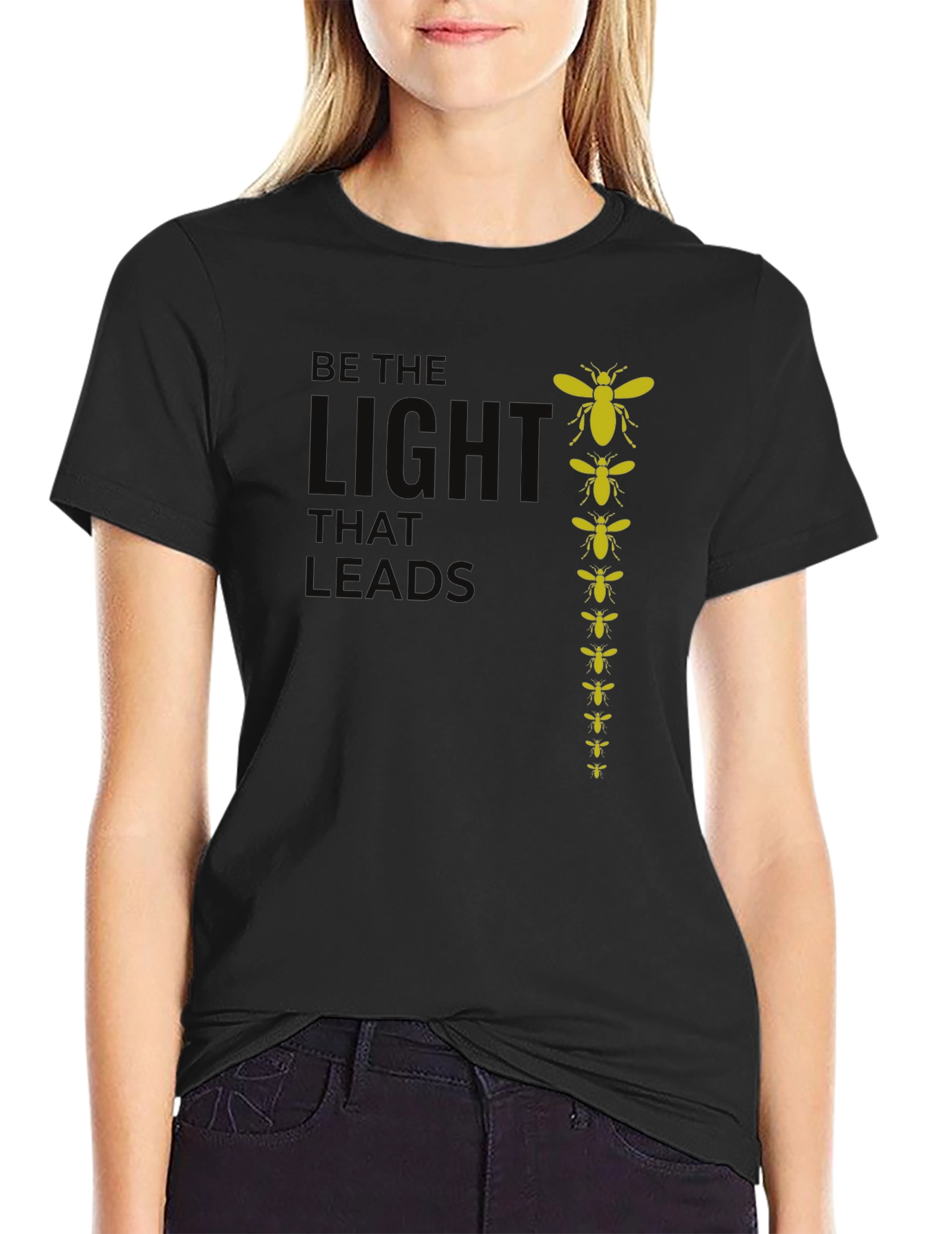 Be the Light That Leads T-Shirt