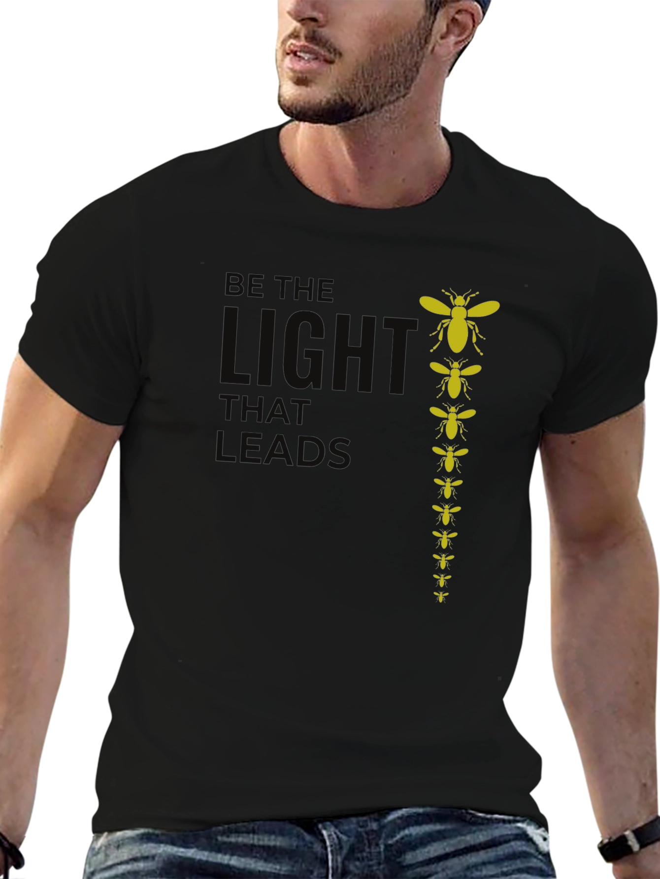 Be the Light That Leads T-Shirt