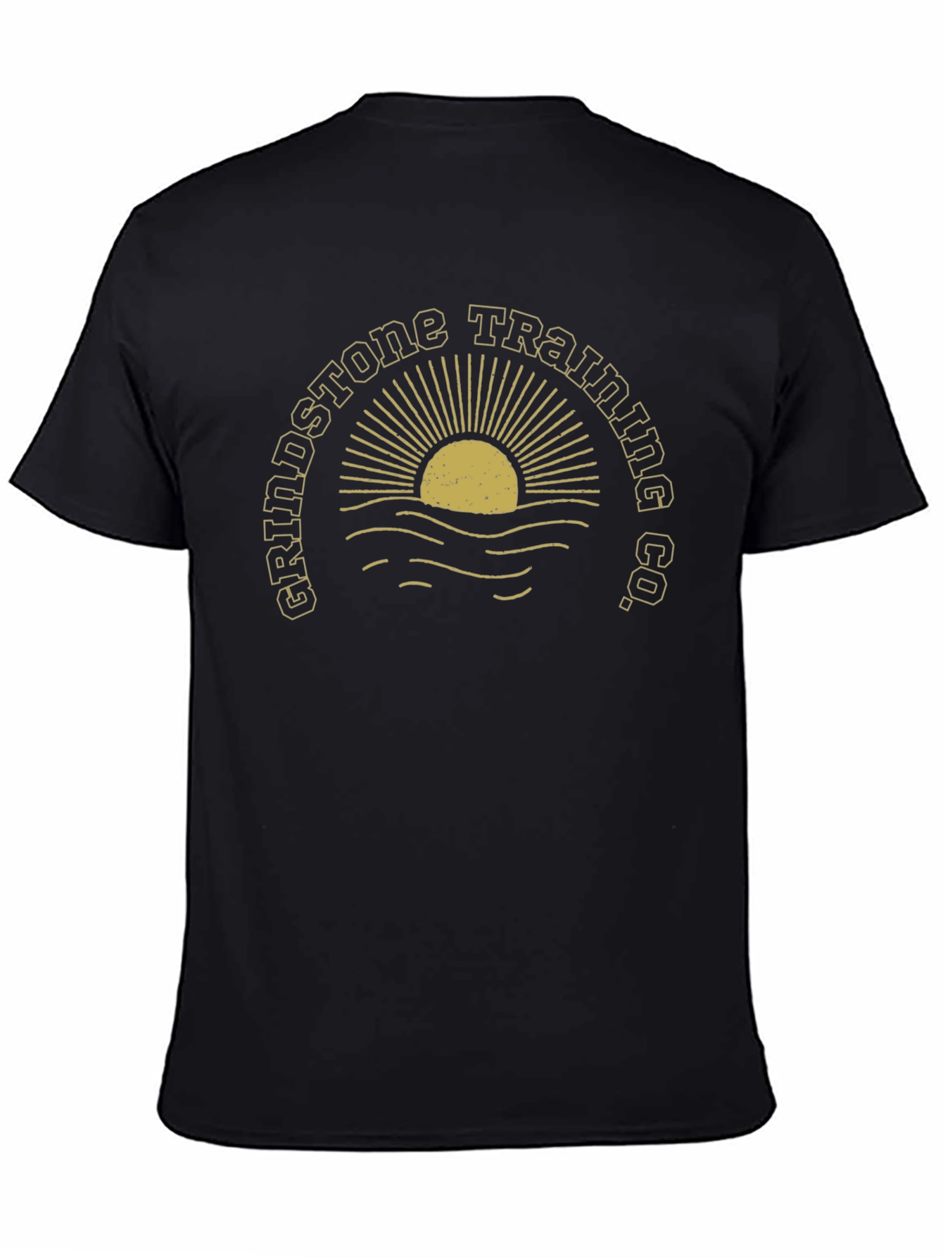 Grindstone Training Co. Graphic T-Shirt - Black