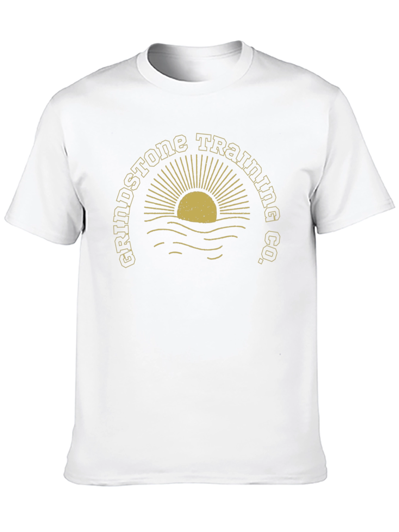Grindstone Training Co. Graphic T-Shirt - Black