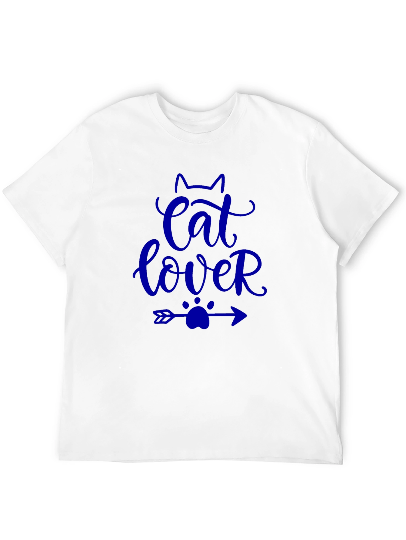 Cat Lover Graphic Tee - Unisex Soft Cotton