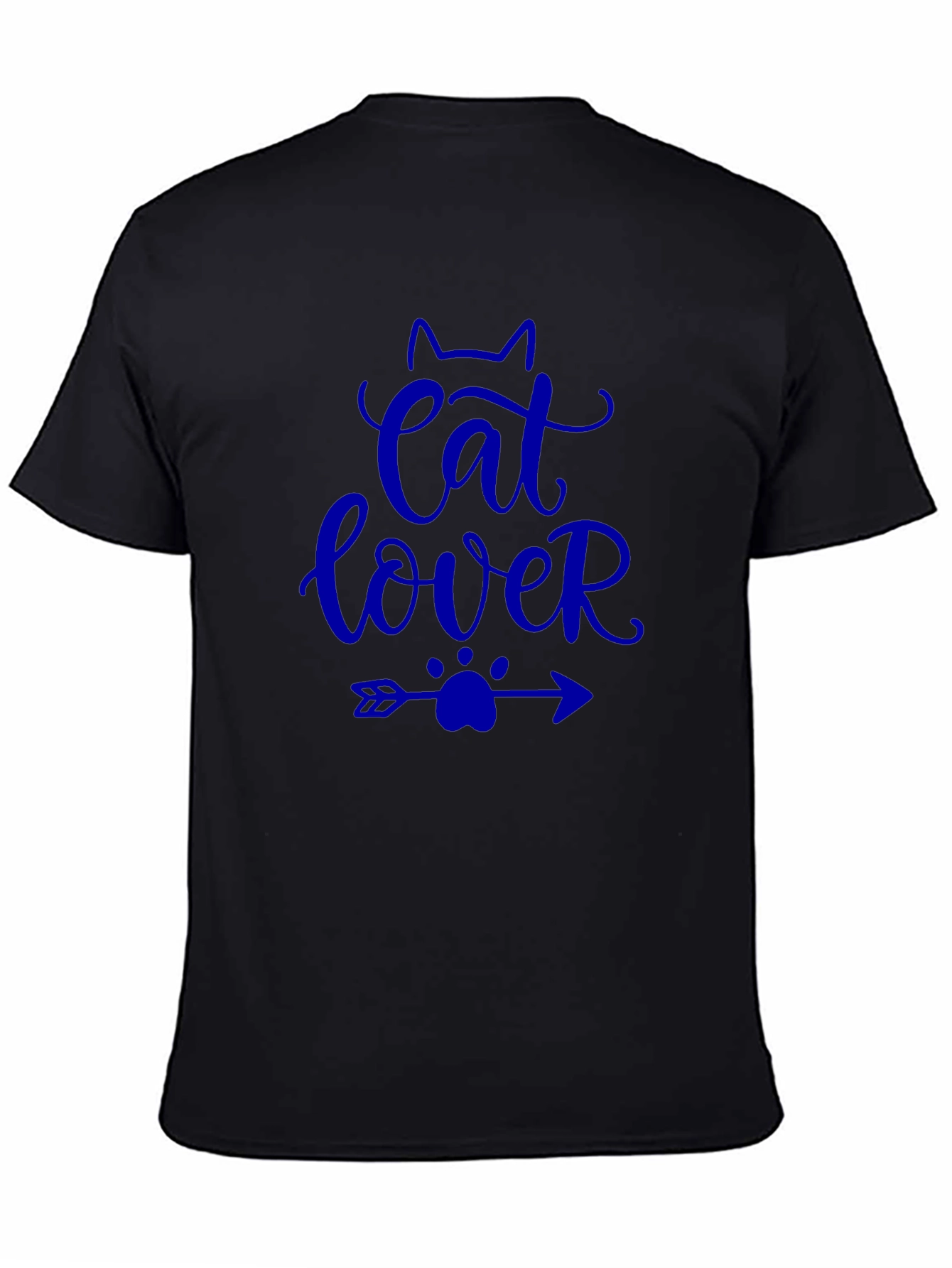 Cat Lover Graphic Tee - Unisex Soft Cotton