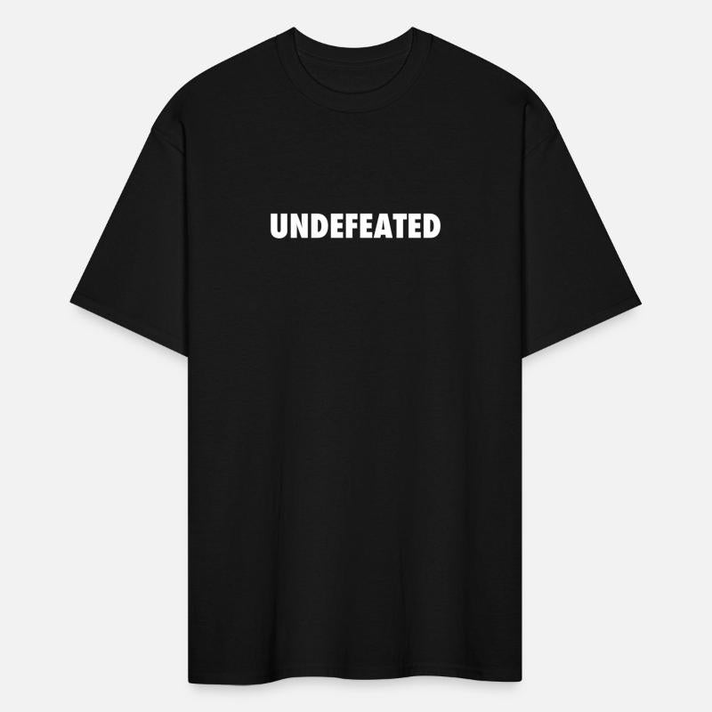 Undefeated The Champions The Best Number One 1
