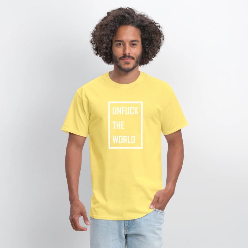 Unfuck the World