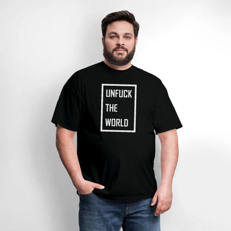 Unfuck the World