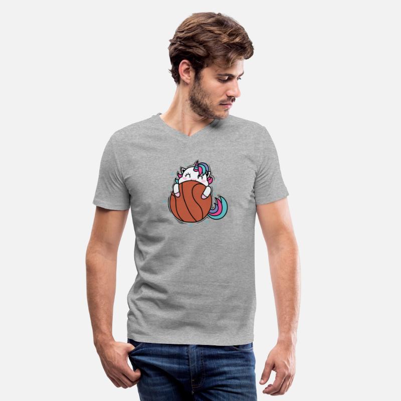 Unicorn loves Basketball Fable Sports
