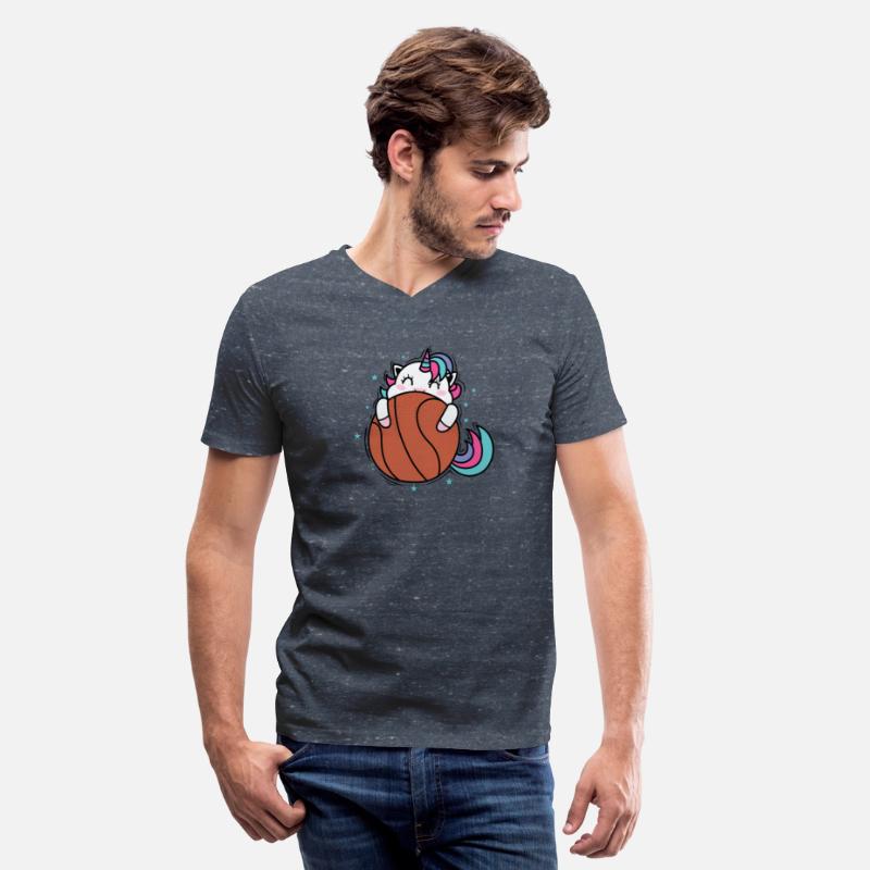 Unicorn loves Basketball Fable Sports