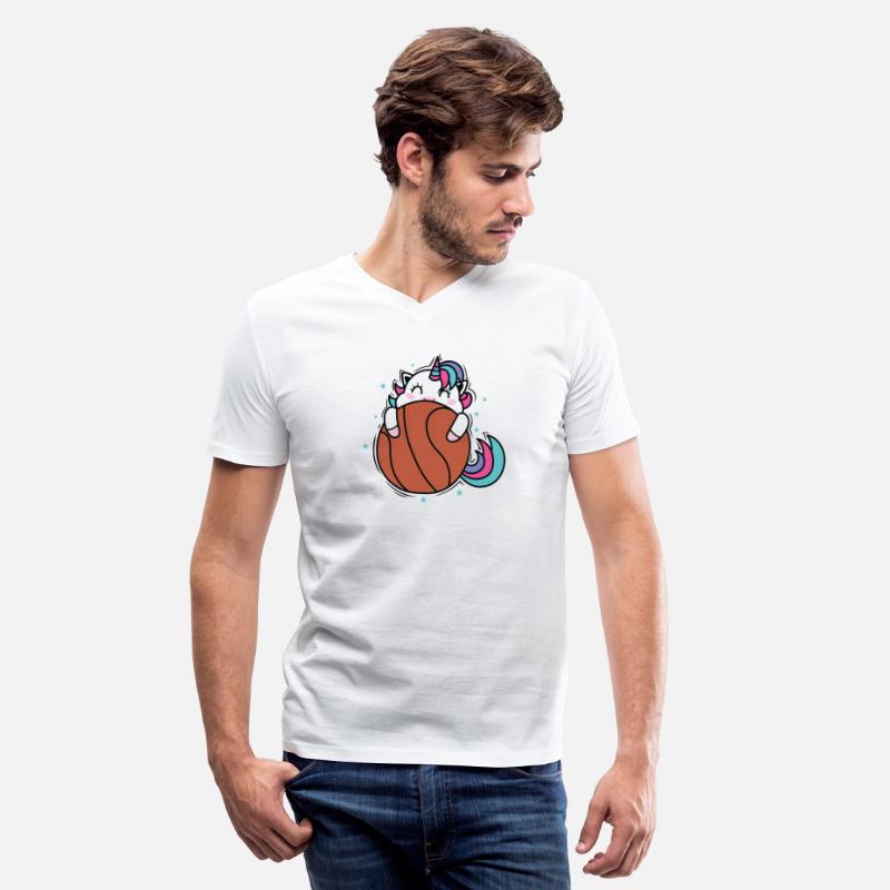 Unicorn loves Basketball Fable Sports