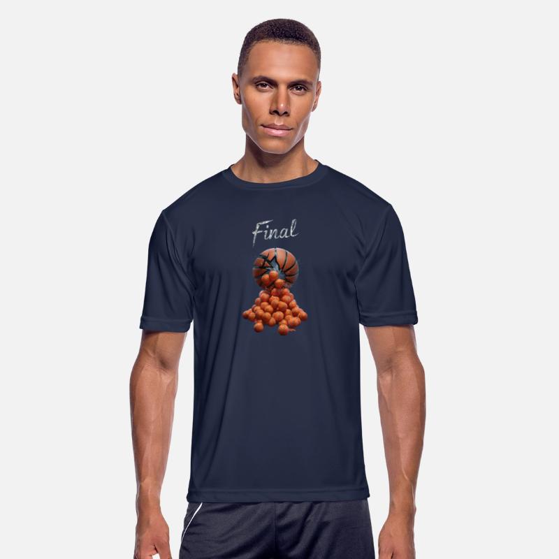 unique final basketball