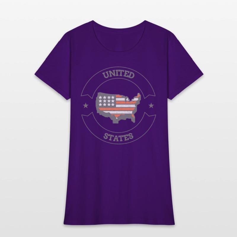 Unite States (pd55)