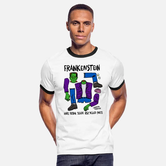 Universal Monsters Body Parts Of Frankenstein