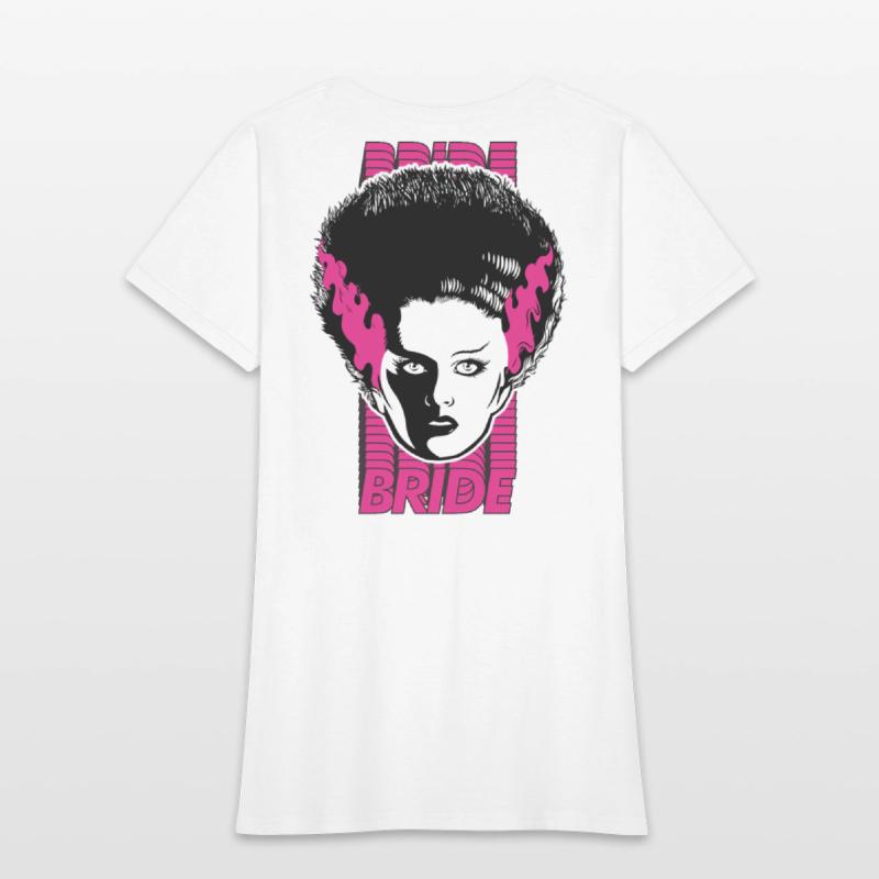 Universal Monsters Frankenstein`s Bride