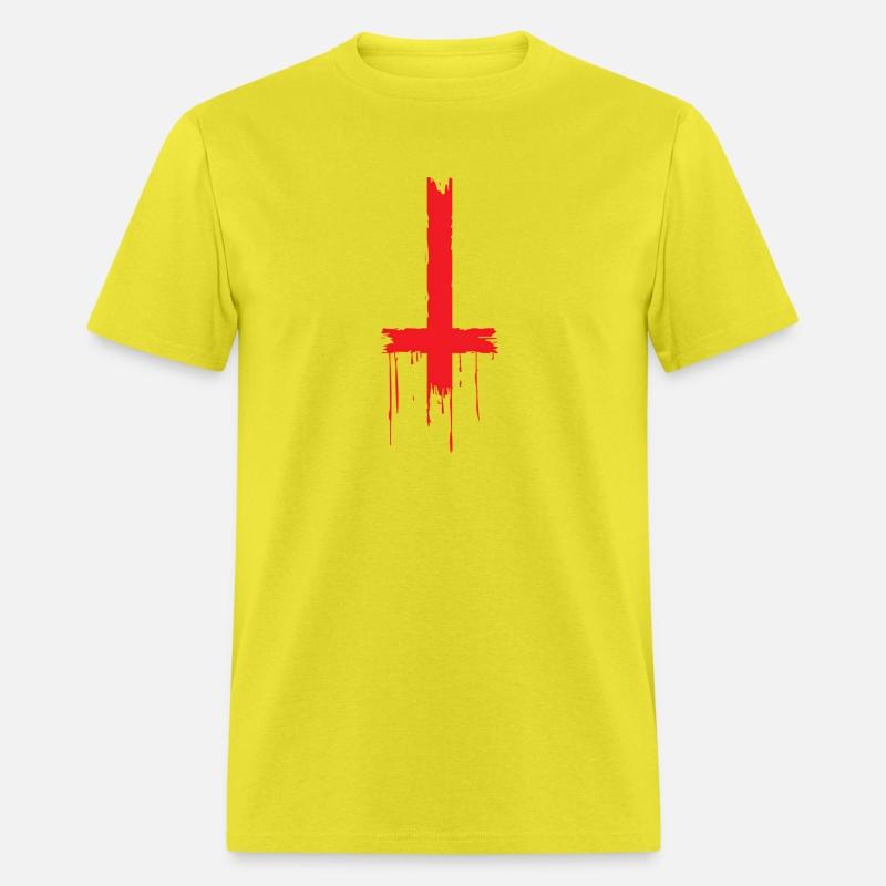 Upside Down Inverted Cross