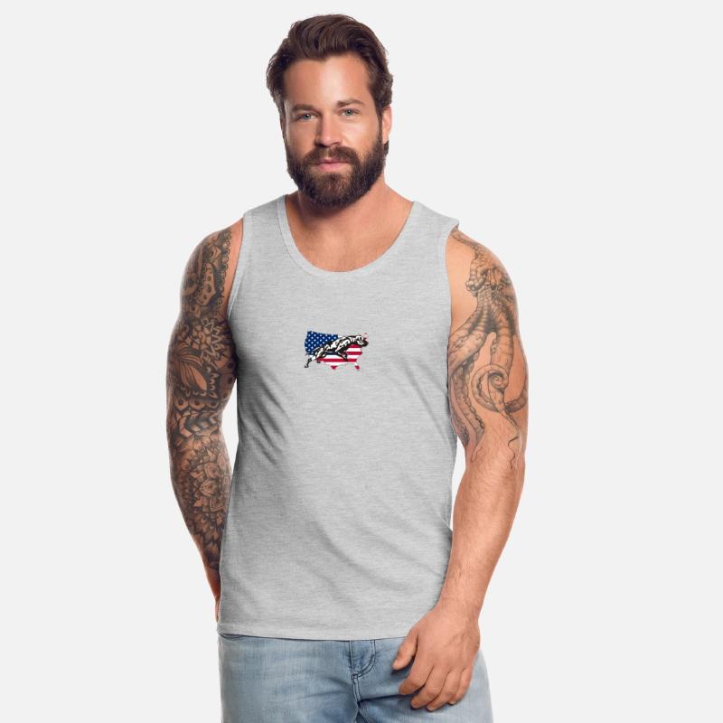 USA dog style