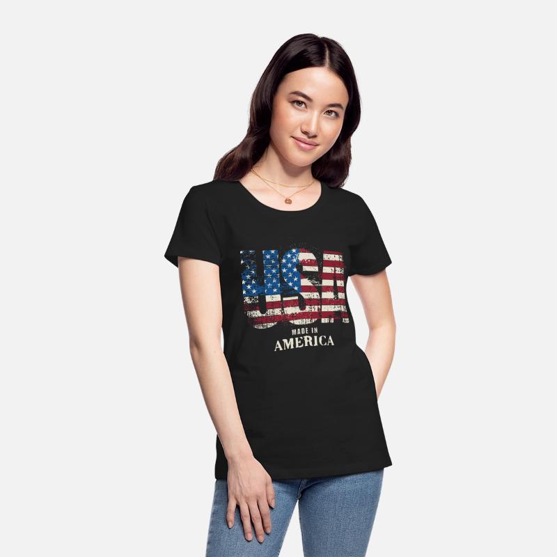 USA Made in America