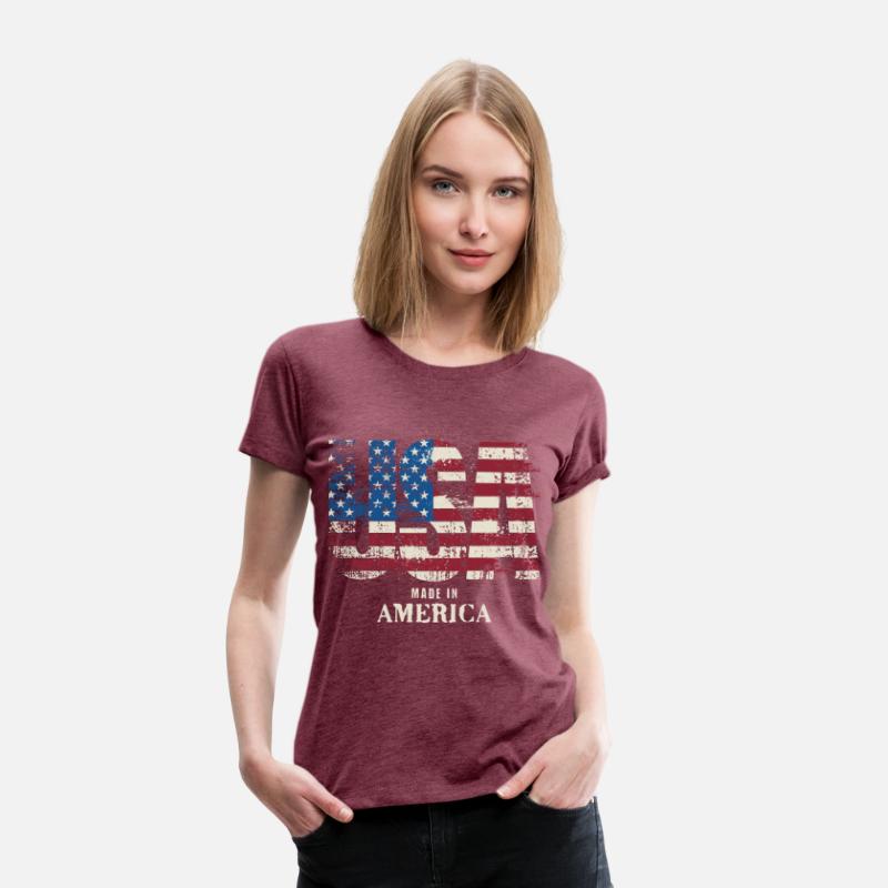 USA Made in America