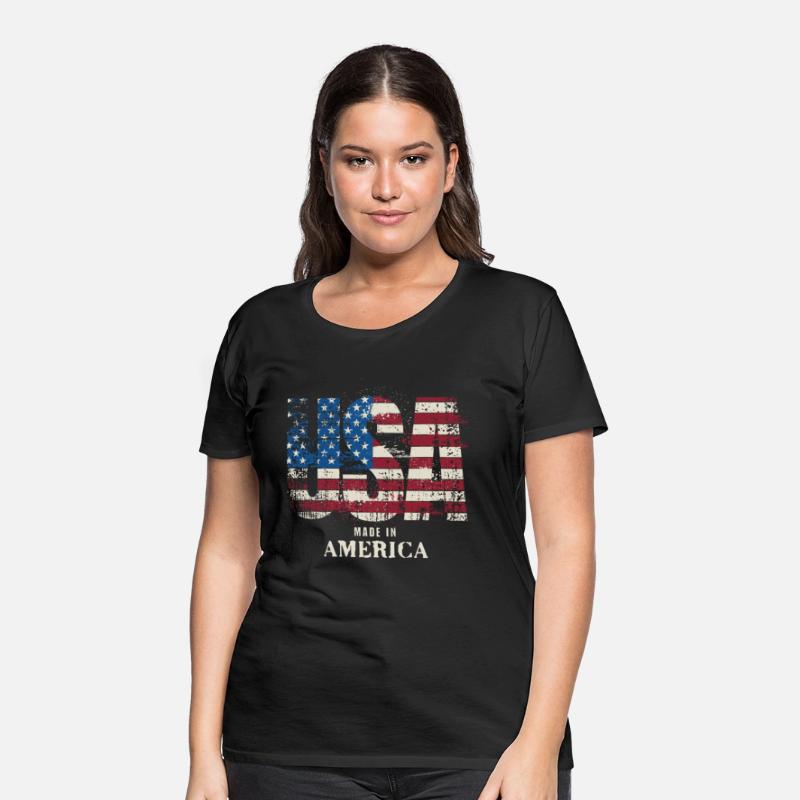 USA Made in America