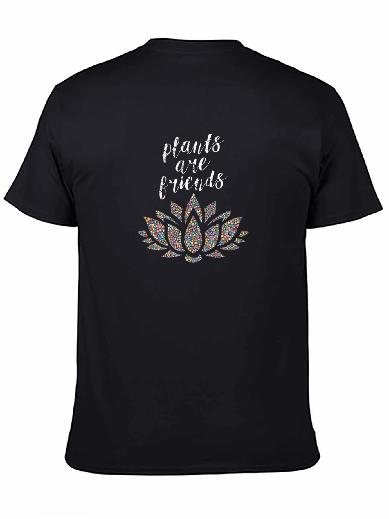Plants Are Friends Graphic Tee