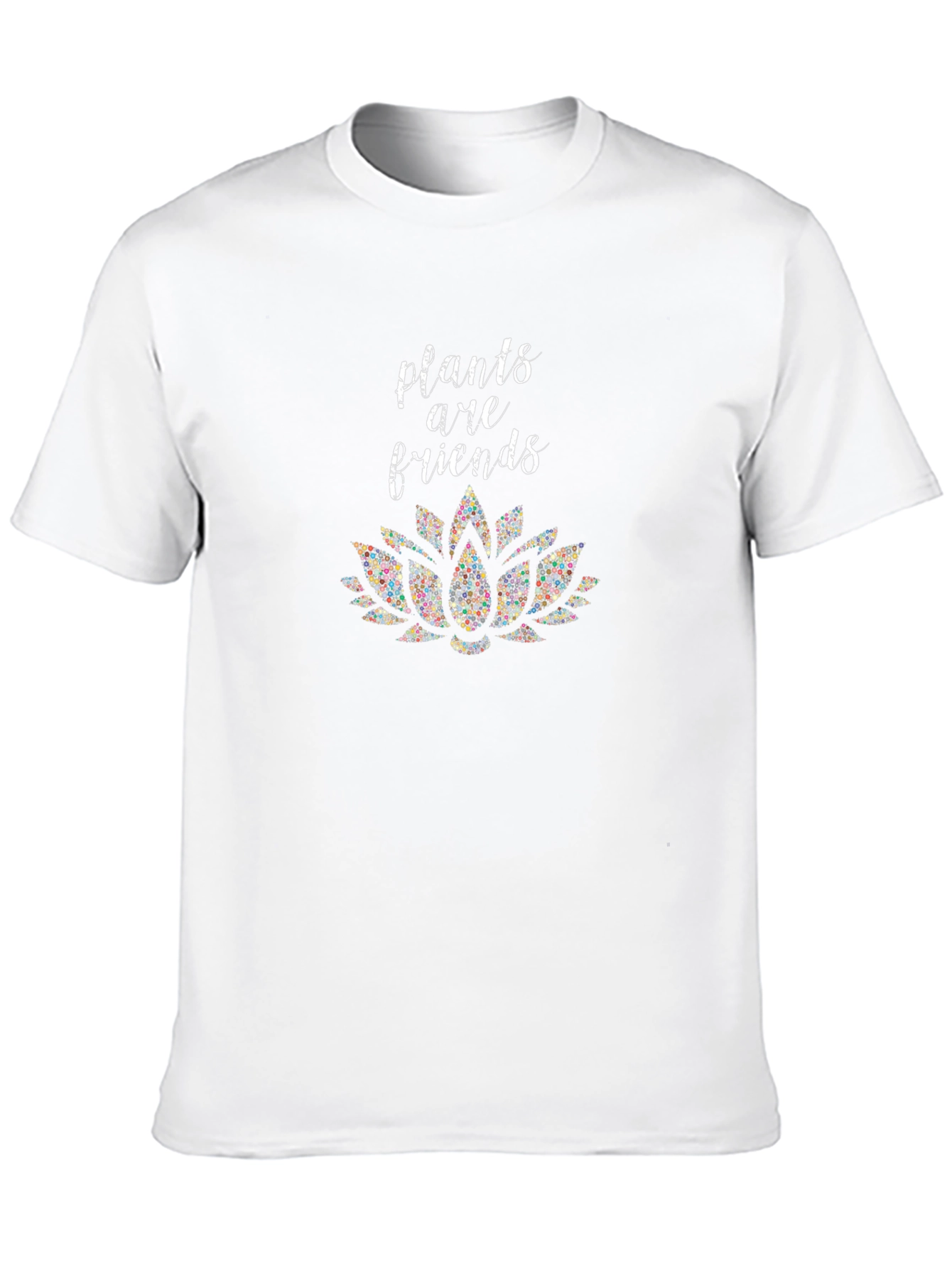 Plants Are Friends Graphic Tee
