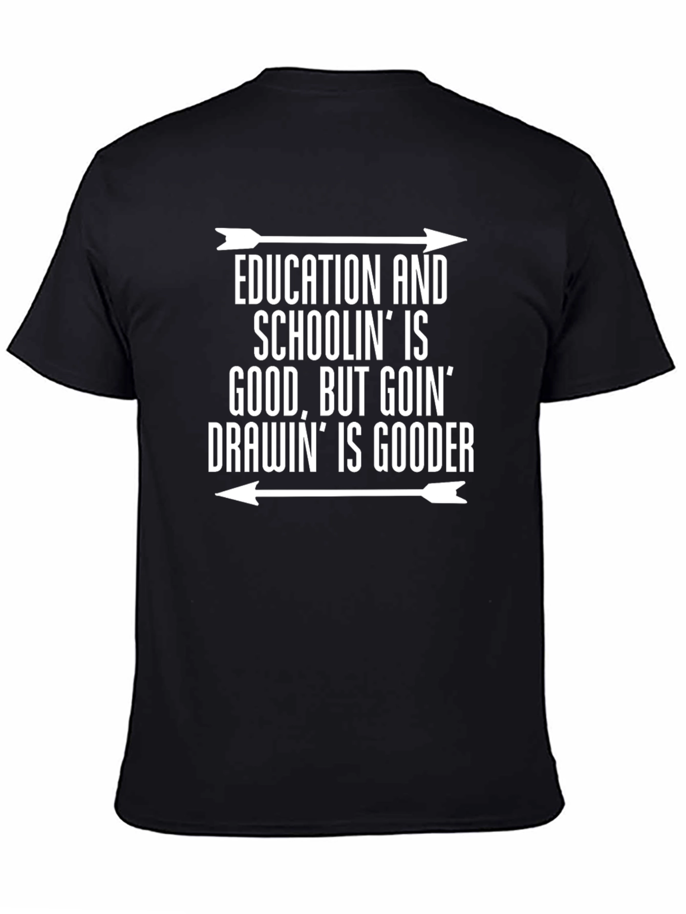 Education and Schoolin Drawin T-Shirt
