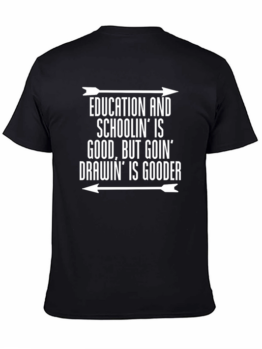 Education and Schoolin Drawin T-Shirt