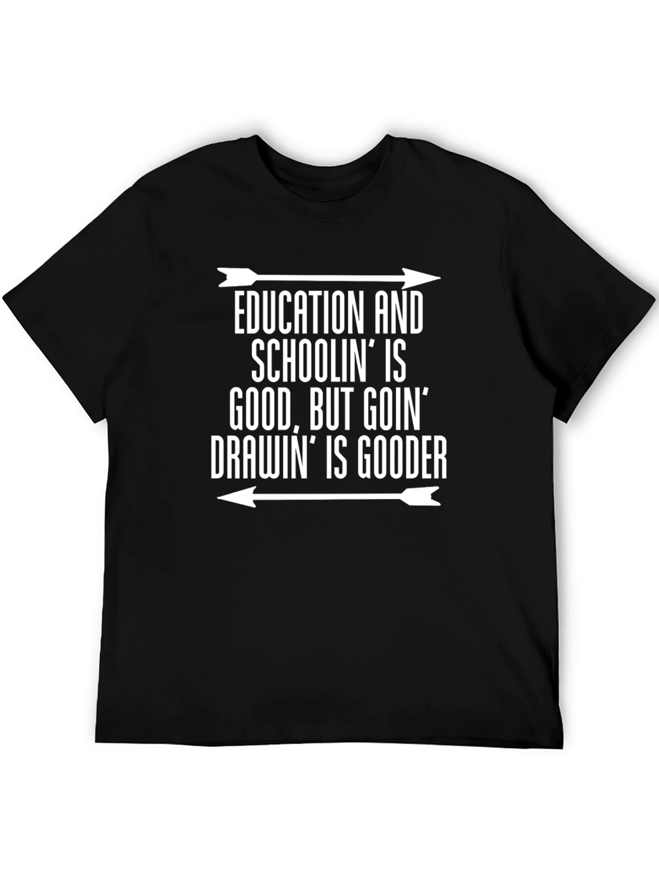 Education and Schoolin Drawin T-Shirt