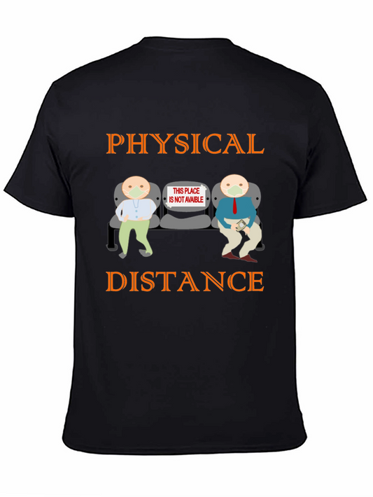 Physical Distance T-Shirt