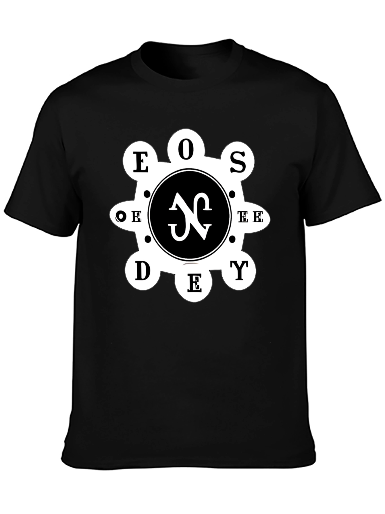Esoterica T-Shirt - Stylish Graphic Design
