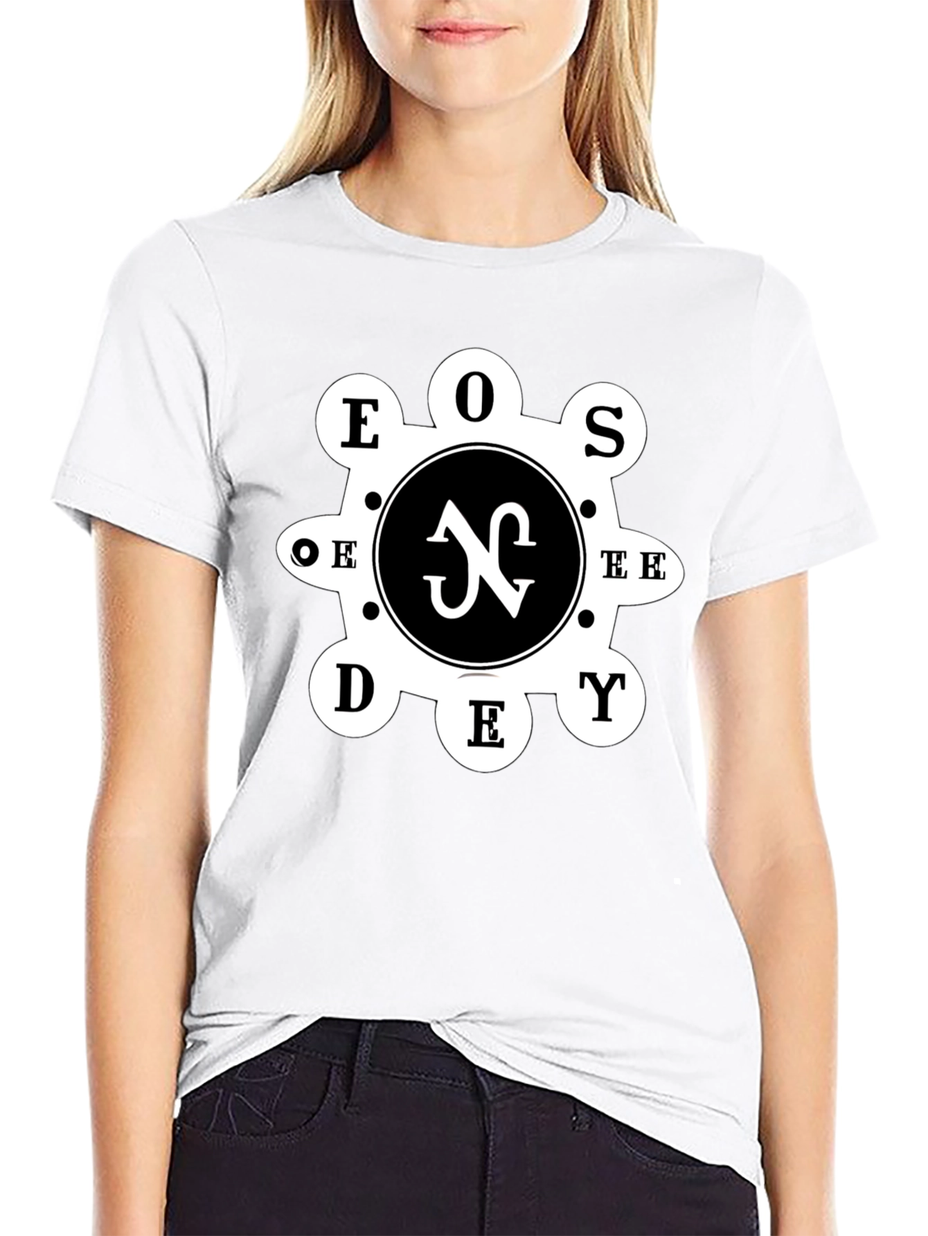 Esoterica T-Shirt - Stylish Graphic Design