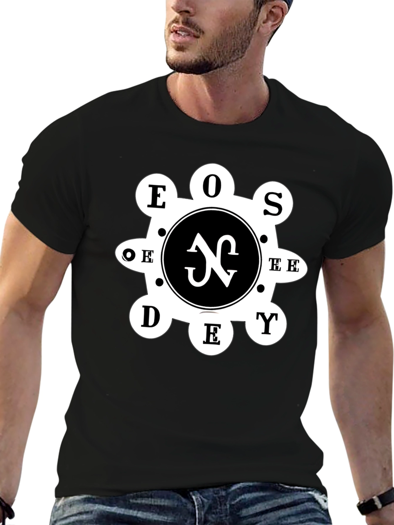 Esoterica T-Shirt - Stylish Graphic Design