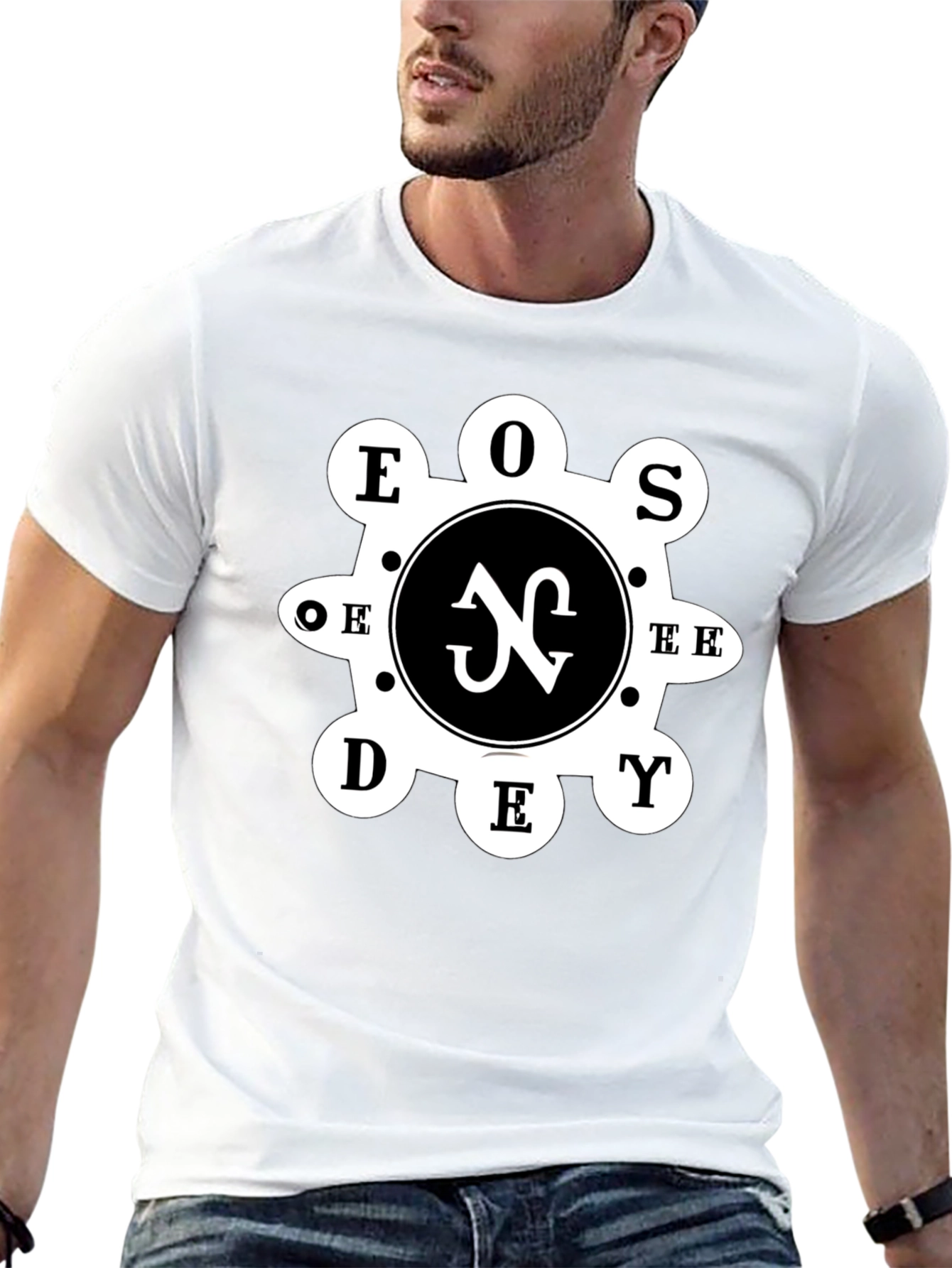 Esoterica T-Shirt - Stylish Graphic Design