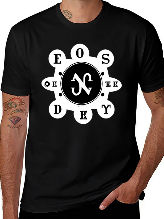 Esoterica T-Shirt - Stylish Graphic Design