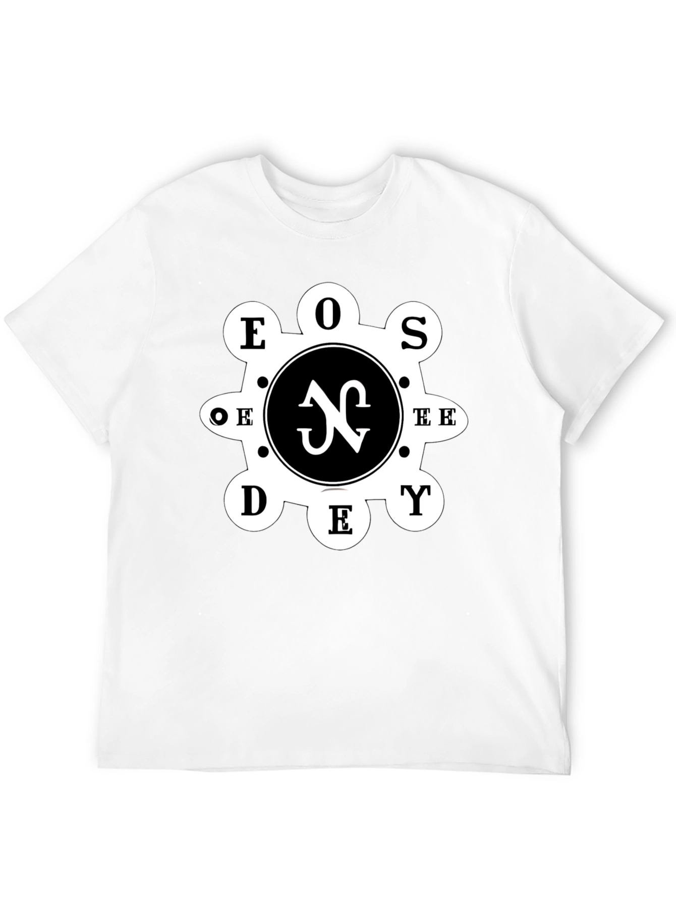 Esoterica T-Shirt - Stylish Graphic Design