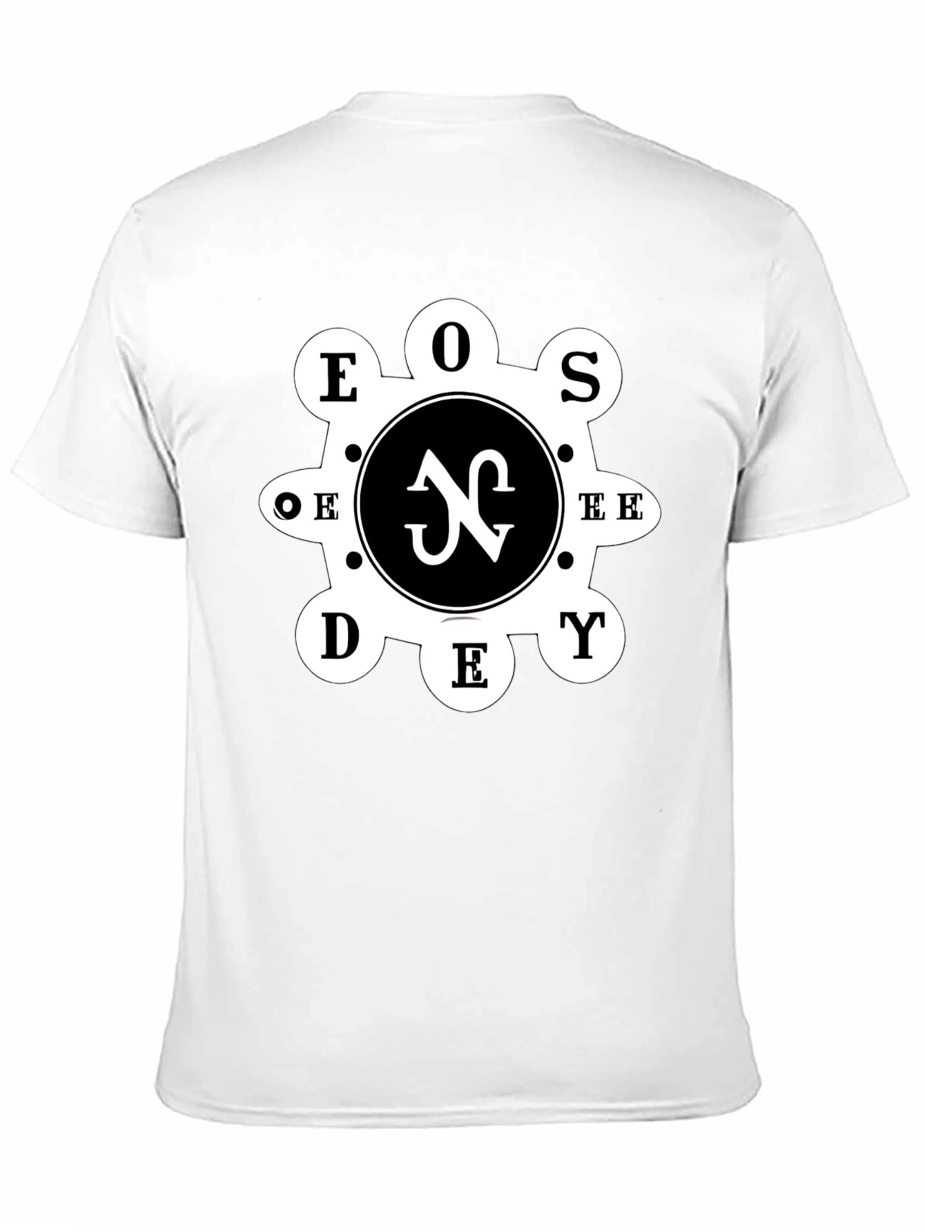 Esoterica T-Shirt - Stylish Graphic Design