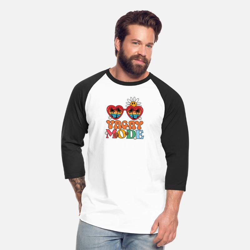 Vacay Mode Graphic Summer Beach Holiday Vibes