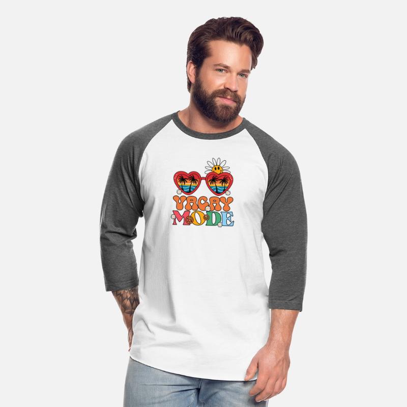 Vacay Mode Graphic Summer Beach Holiday Vibes
