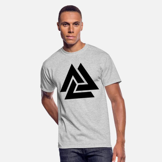 Valknut, Odins Knot, 9 Worlds of Yggdrasil