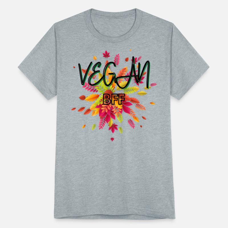 Vegan bff, fall autumn thanksgiving, matching