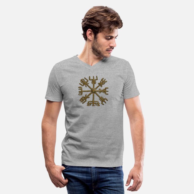 Vegvisir, Icelandic magical stave - navigator